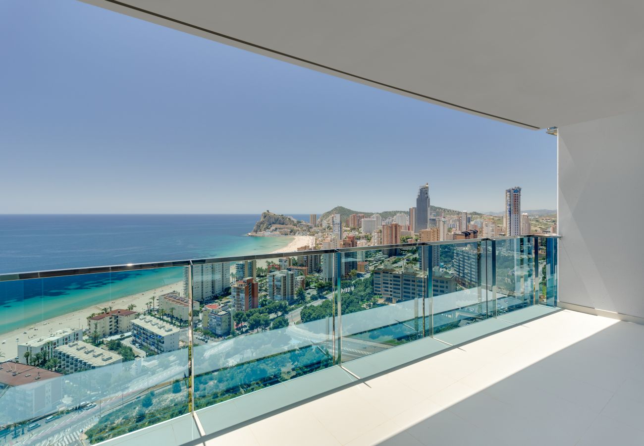 Appartement à Benidorm - SUNSET 263 Apartamento de 2 dormitorios