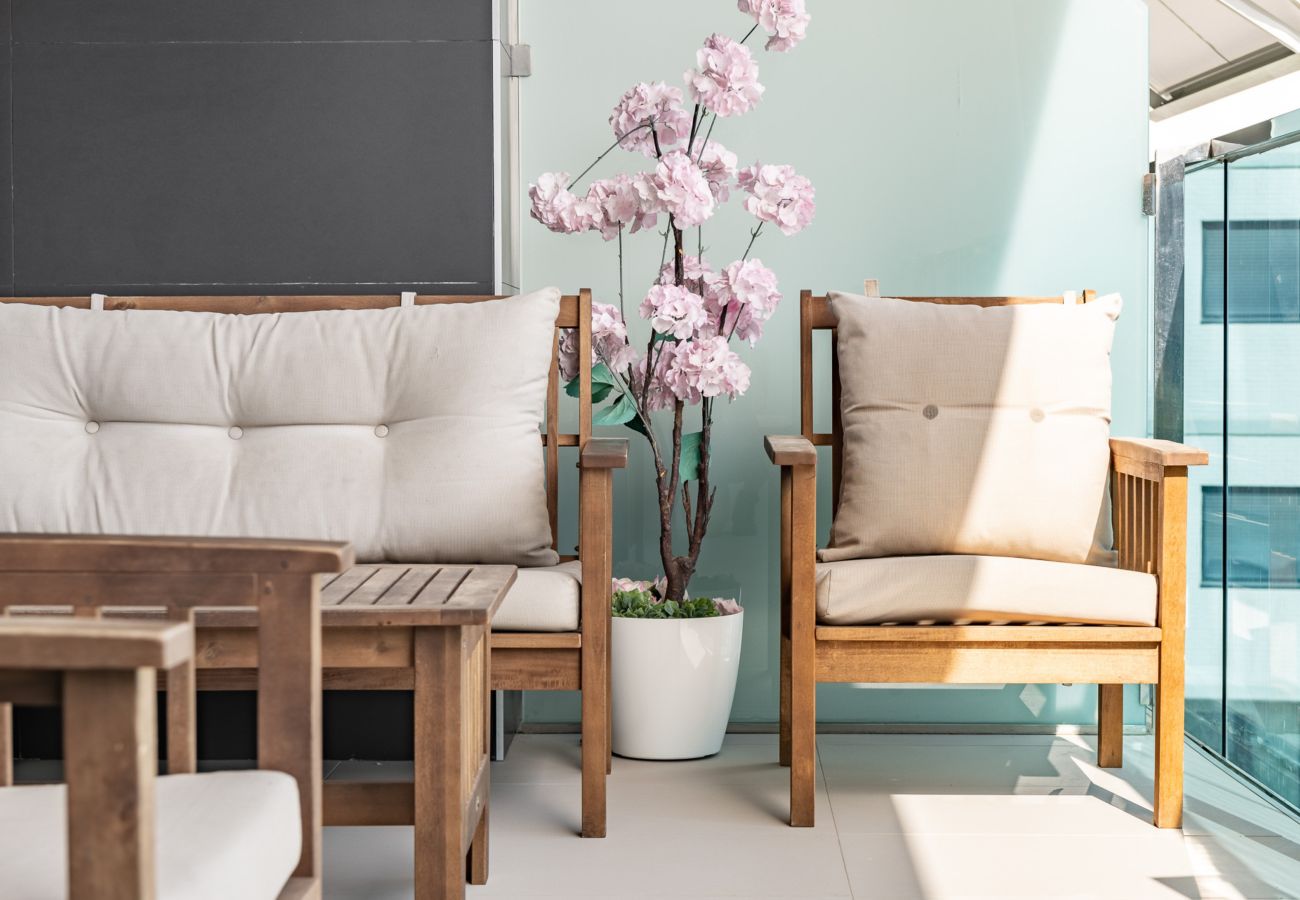 Appartement à Benidorm - SUNSET 178 Apartamento de 2 dormitorios