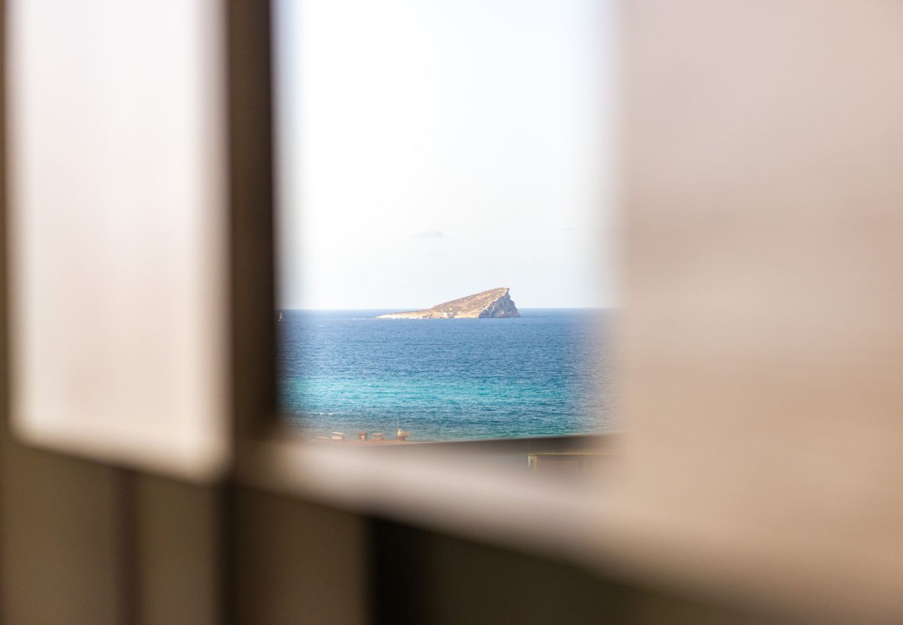 Appartement à Benidorm - SUNSET 178 Apartamento de 2 dormitorios