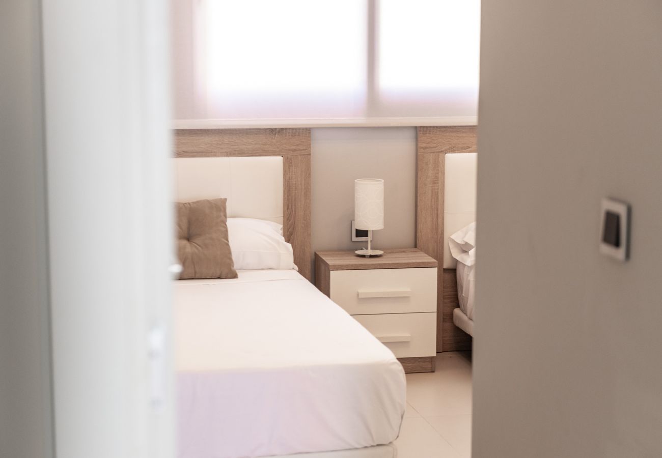 Appartement à Benidorm - SUNSET 178 Apartamento de 2 dormitorios