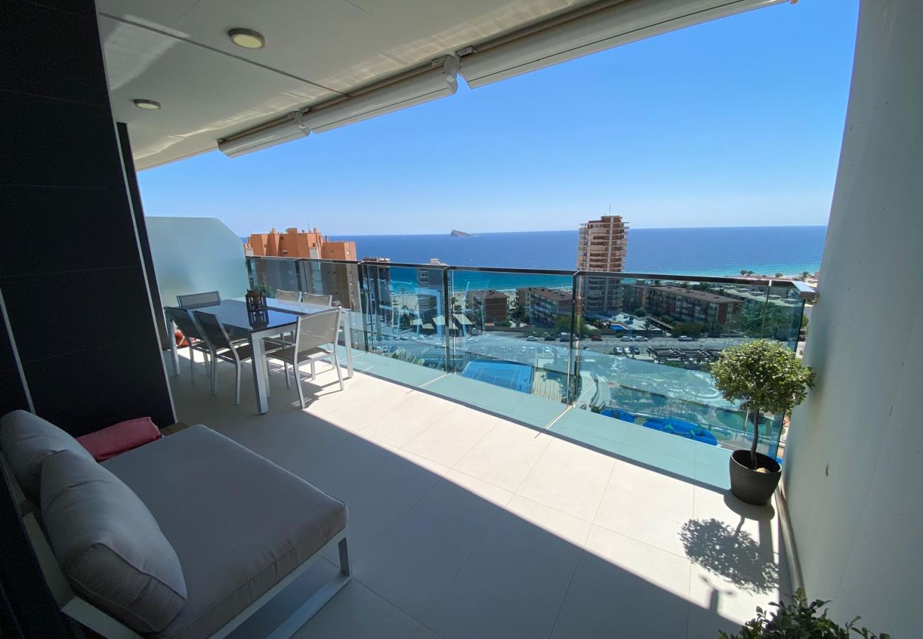 Appartement à Benidorm - Sunset 98 by Costa Activa Rentals