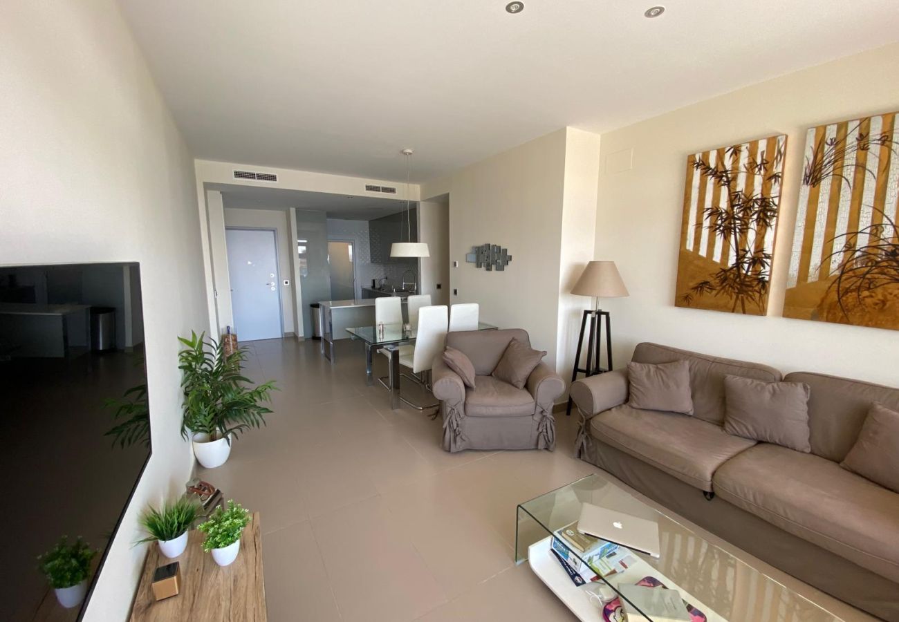 Appartement à Benidorm - Sunset 98 by Costa Activa Rentals