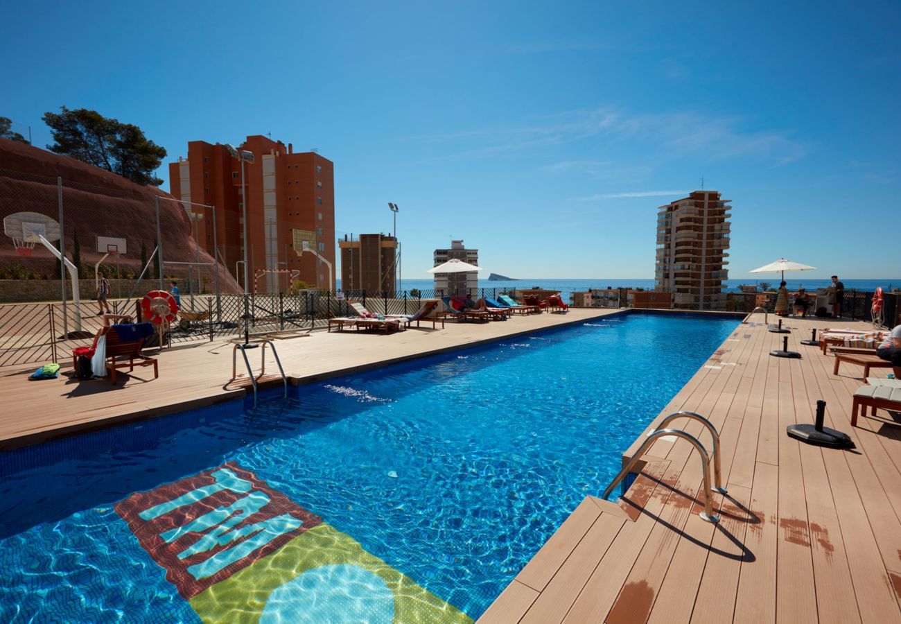 Appartement à Benidorm - Sunset 98 by Costa Activa Rentals