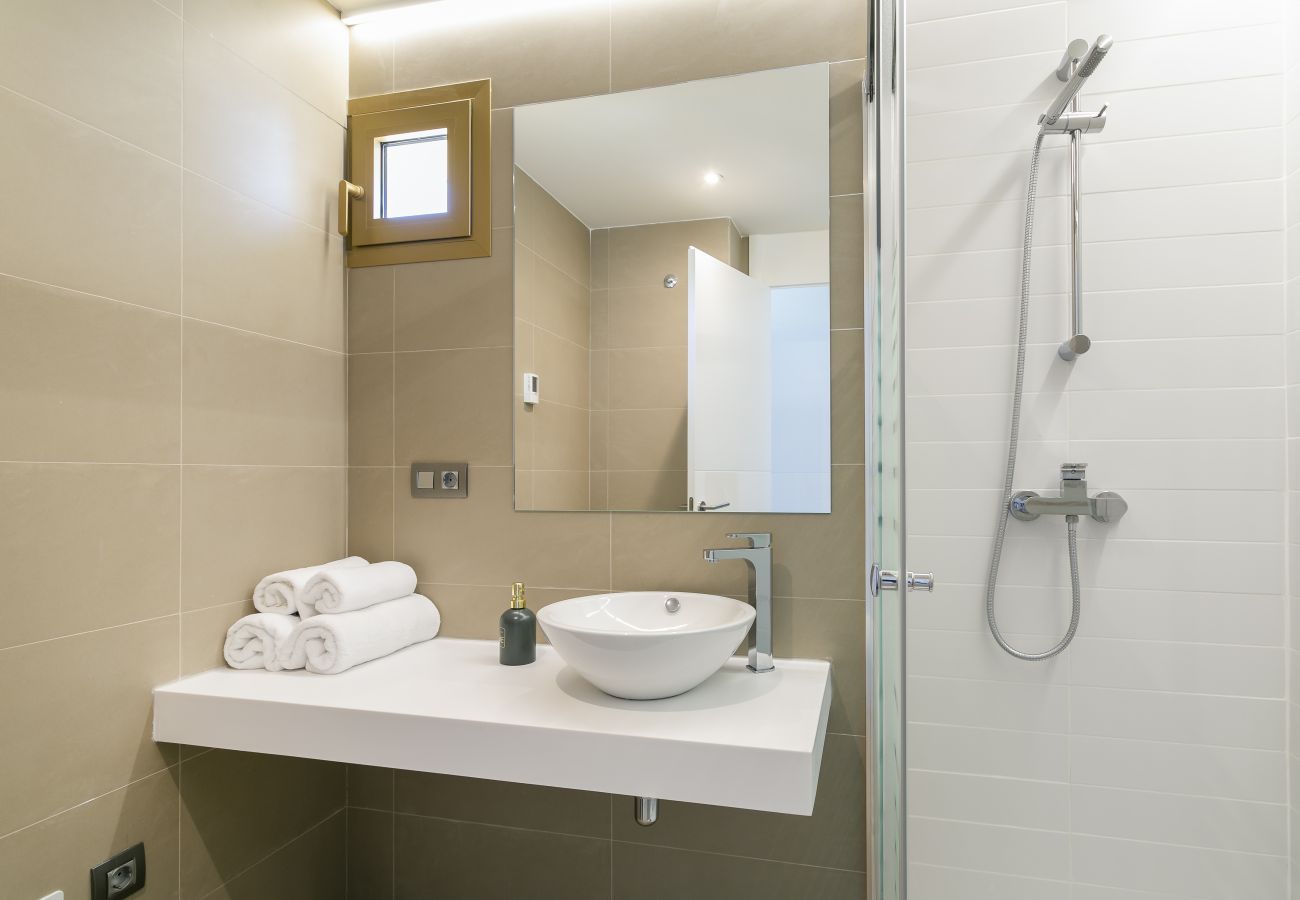 Apartament w Benidorm - INTEMPO 25C