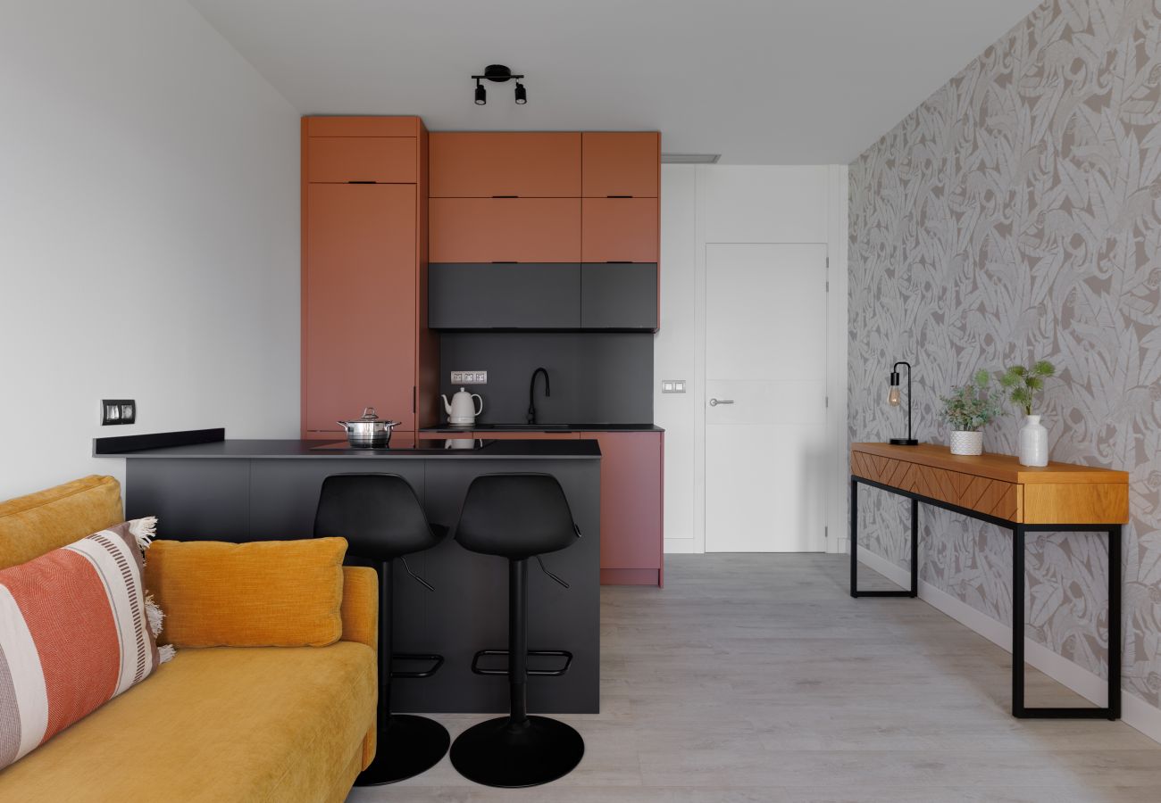 Apartament w Benidorm - INTEMPO 1A 2 Bedrooms Apartment