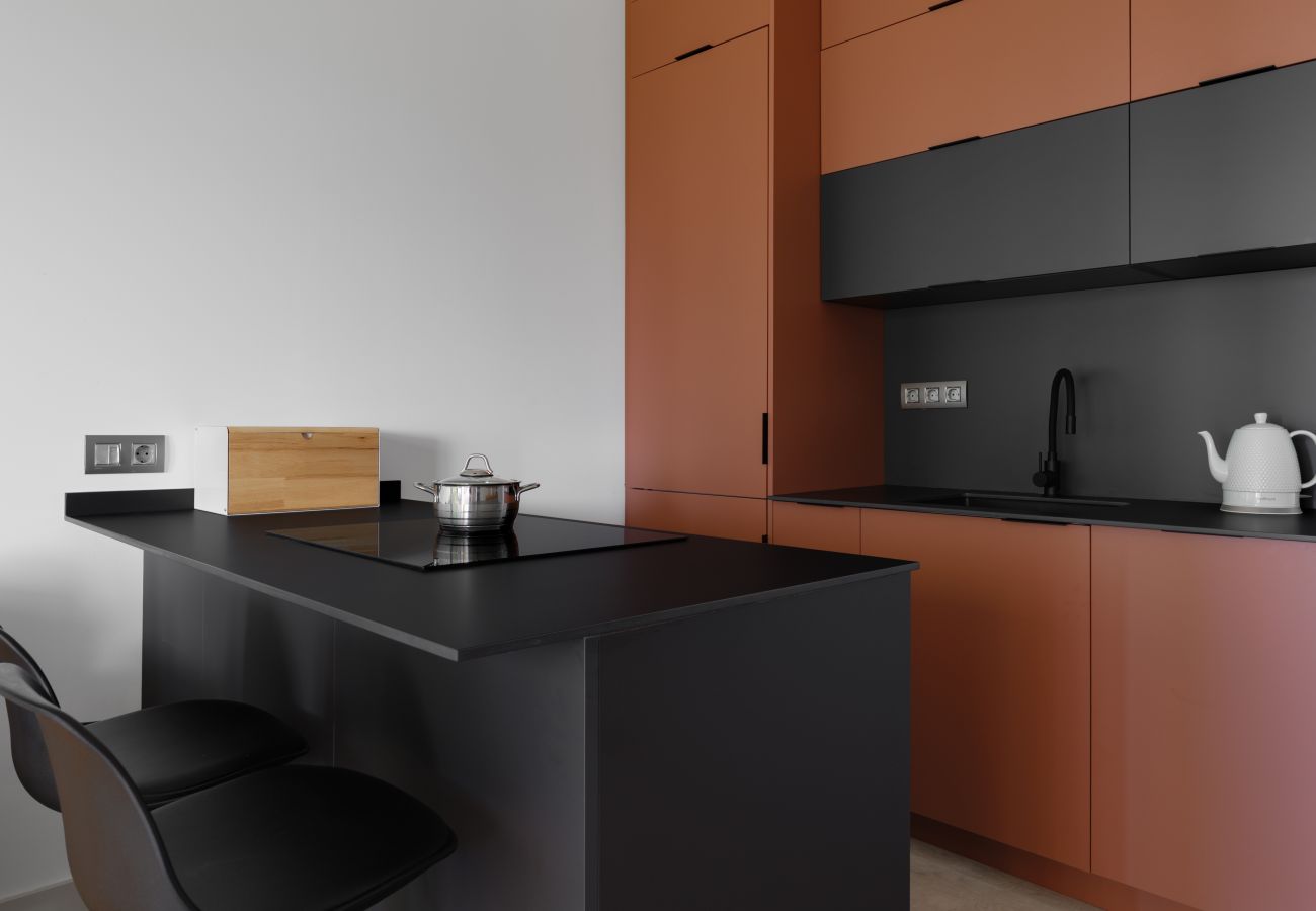 Apartament w Benidorm - INTEMPO 1A 2 Bedrooms Apartment