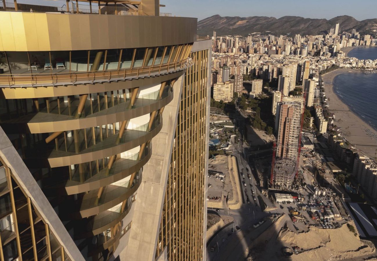 Apartament w Benidorm - INTEMPO 1A 2 Bedrooms Apartment