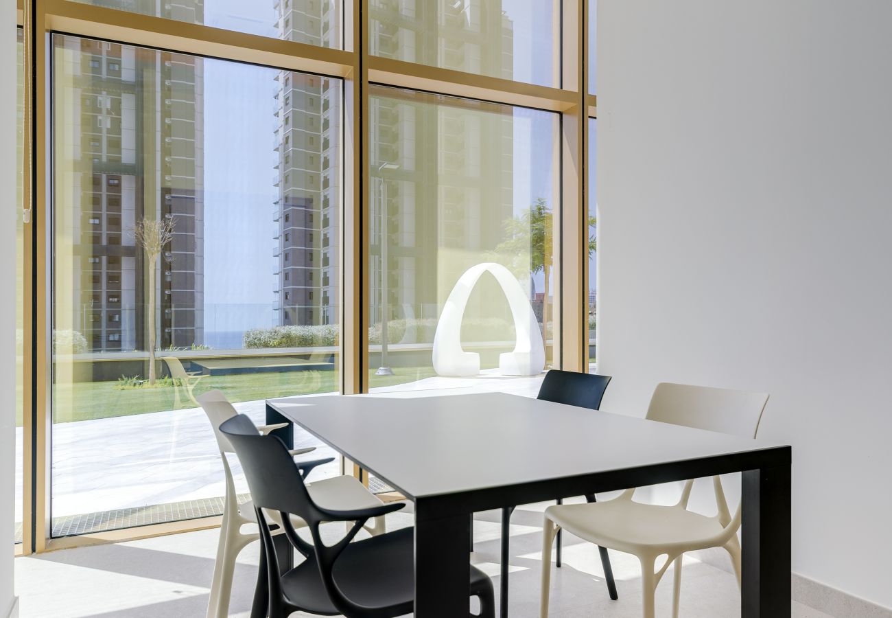 Apartament w Benidorm - INTEMPO 1A 2 Bedrooms Apartment
