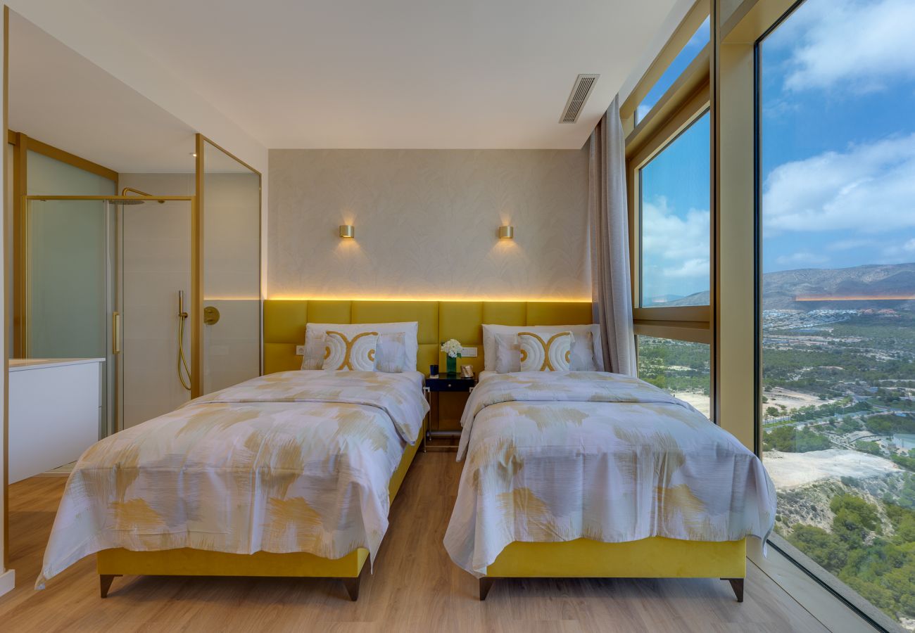 Apartament w Benidorm - Diamante 38