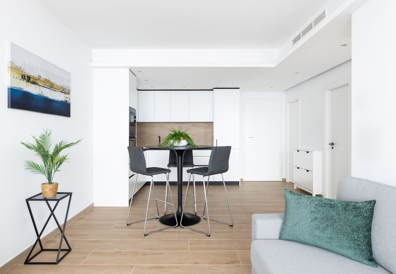 Apartament w Benidorm - SAKURA 11C