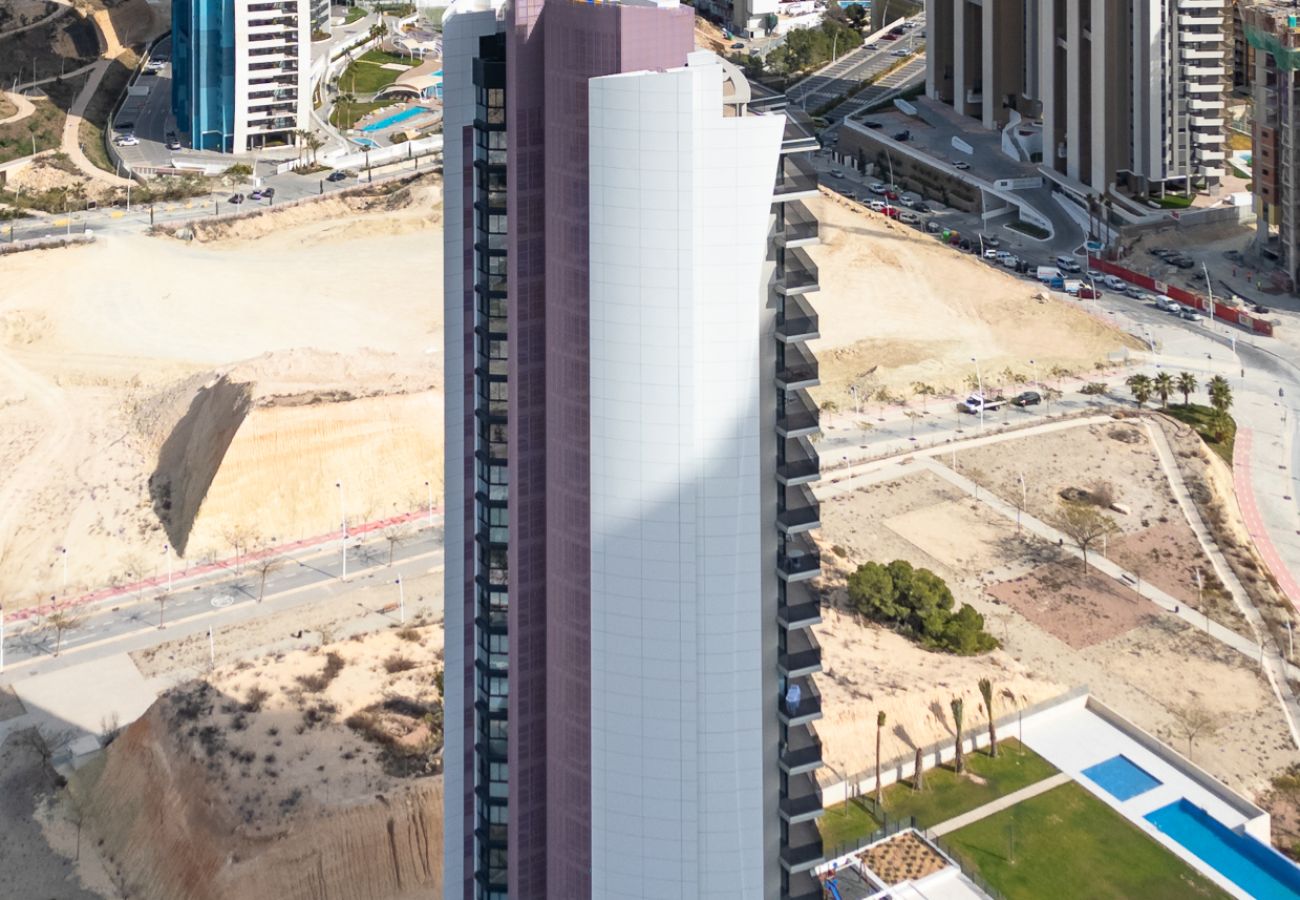 Apartament w Benidorm - SAKURA 11C