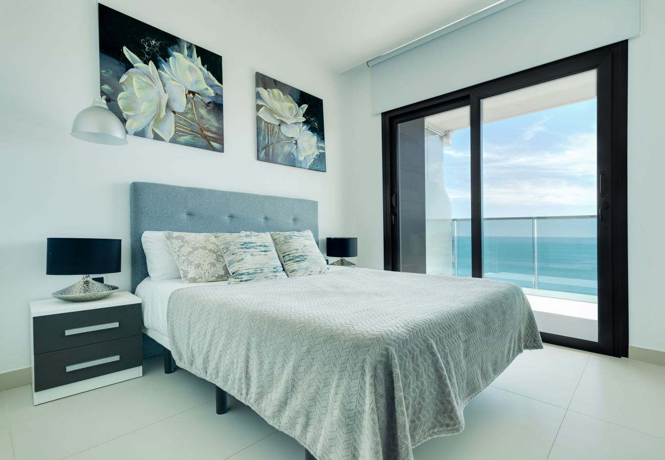 Apartament w Benidorm - DRIVE 253 2 bedrooms apartment
