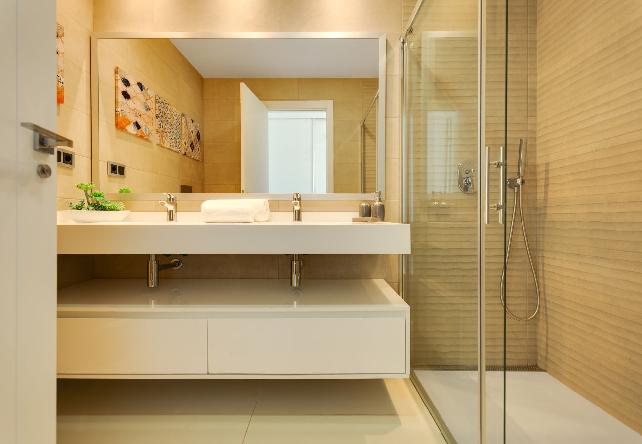 Apartament w Benidorm - DRIVE 253 2 bedrooms apartment
