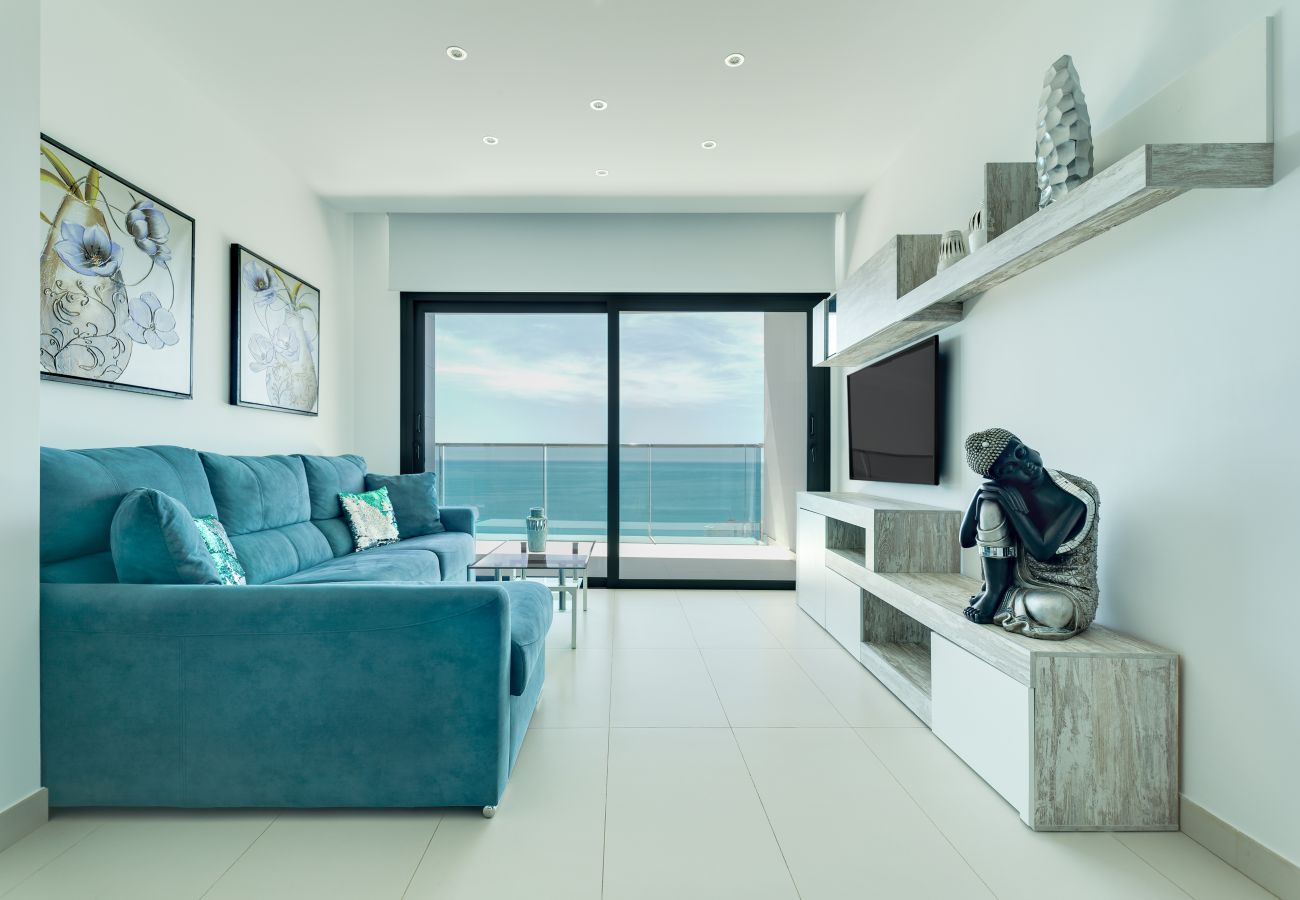 Apartament w Benidorm - DRIVE 253 2 bedrooms apartment