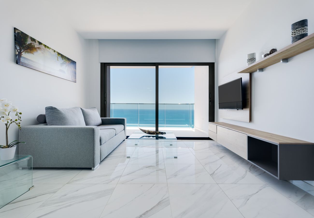 Apartament w Benidorm - SUNSET 263 - 2 bedrooms apartment