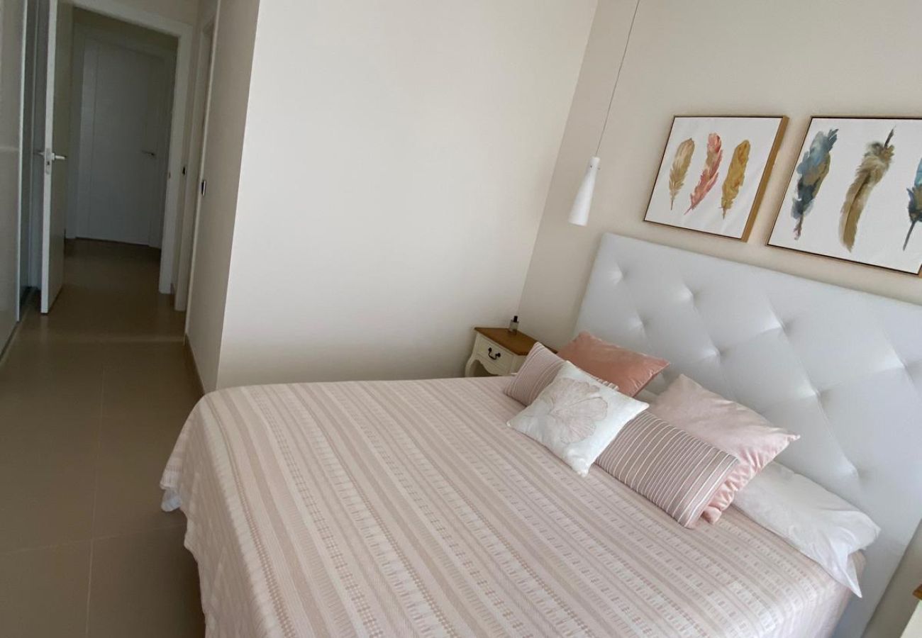 Apartament w Benidorm - Sunset 98 by Costa Activa Rentals