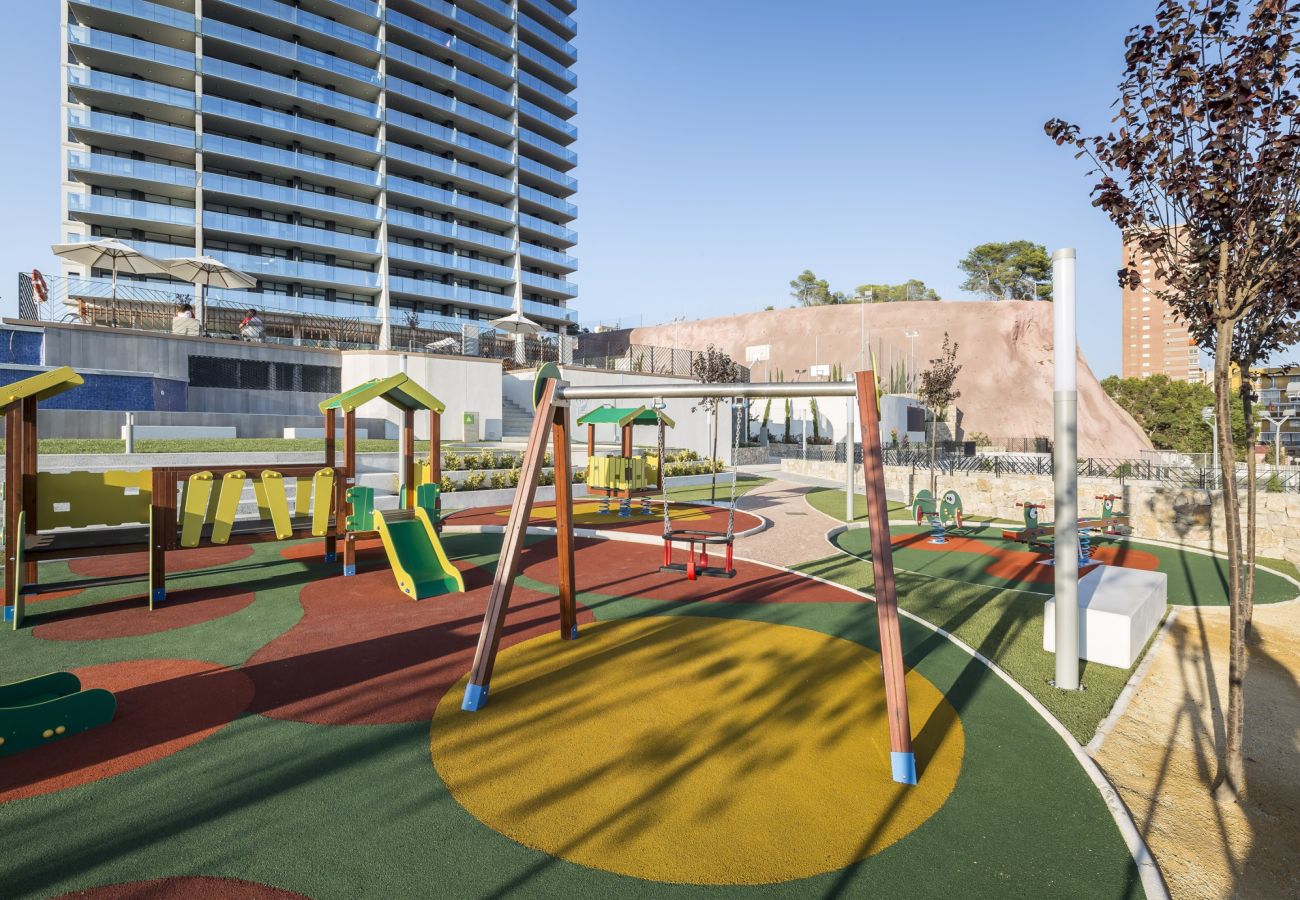 Apartament w Benidorm - Sunset 98 by Costa Activa Rentals