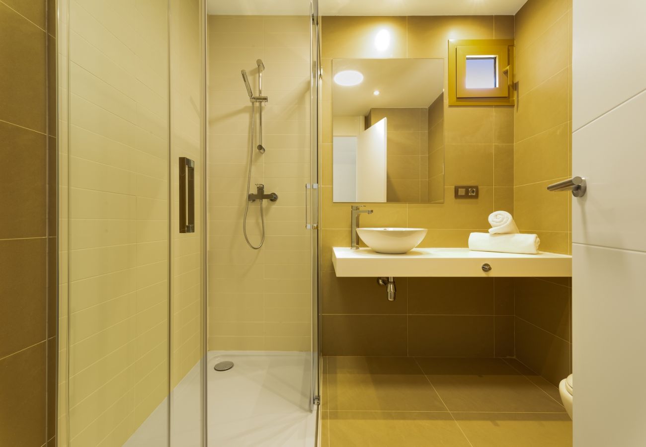 Apartament w Benidorm - INTEMPO 9D