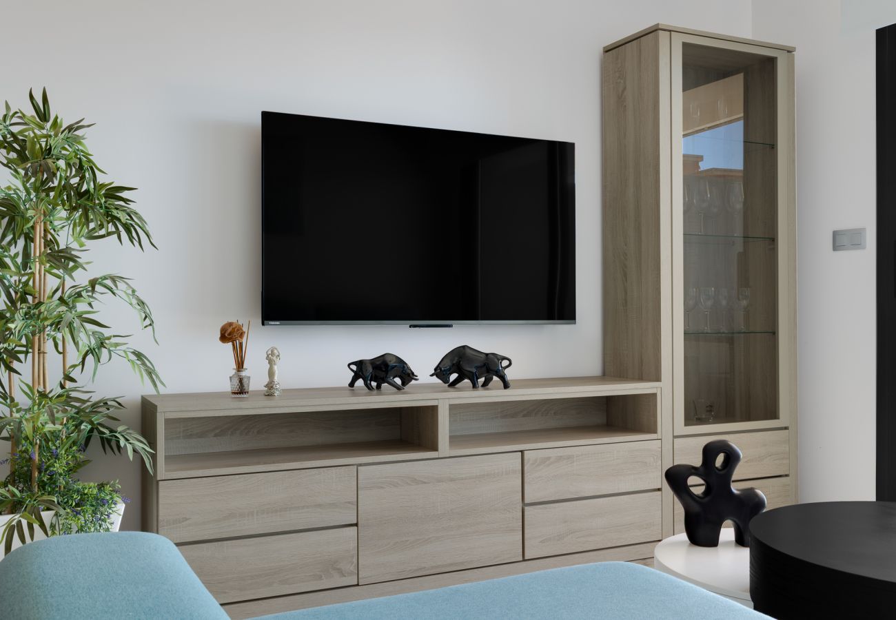 Apartament w Benidorm - Sunset Sailors 23