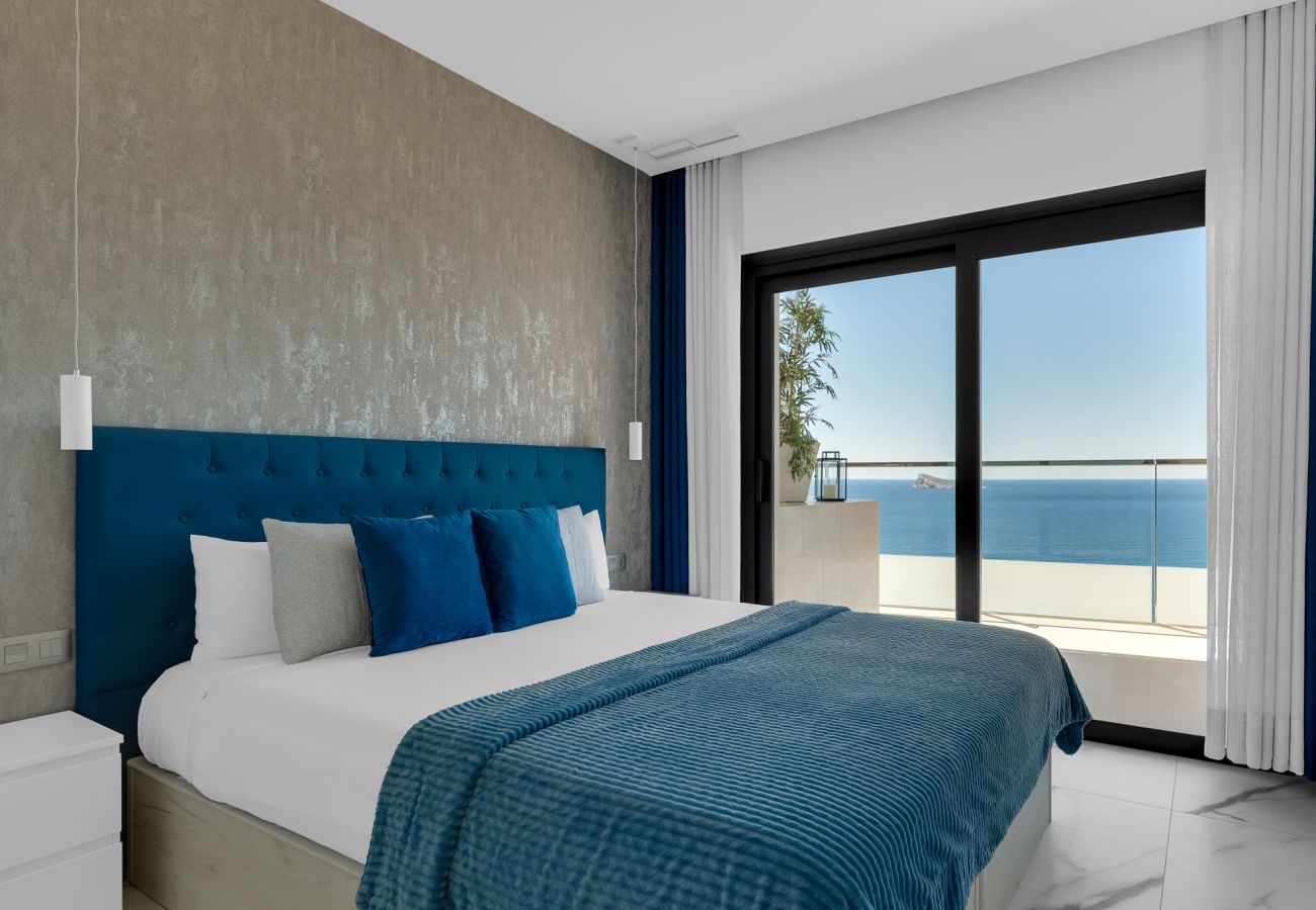 Apartament w Benidorm - Sunset Sailors 23