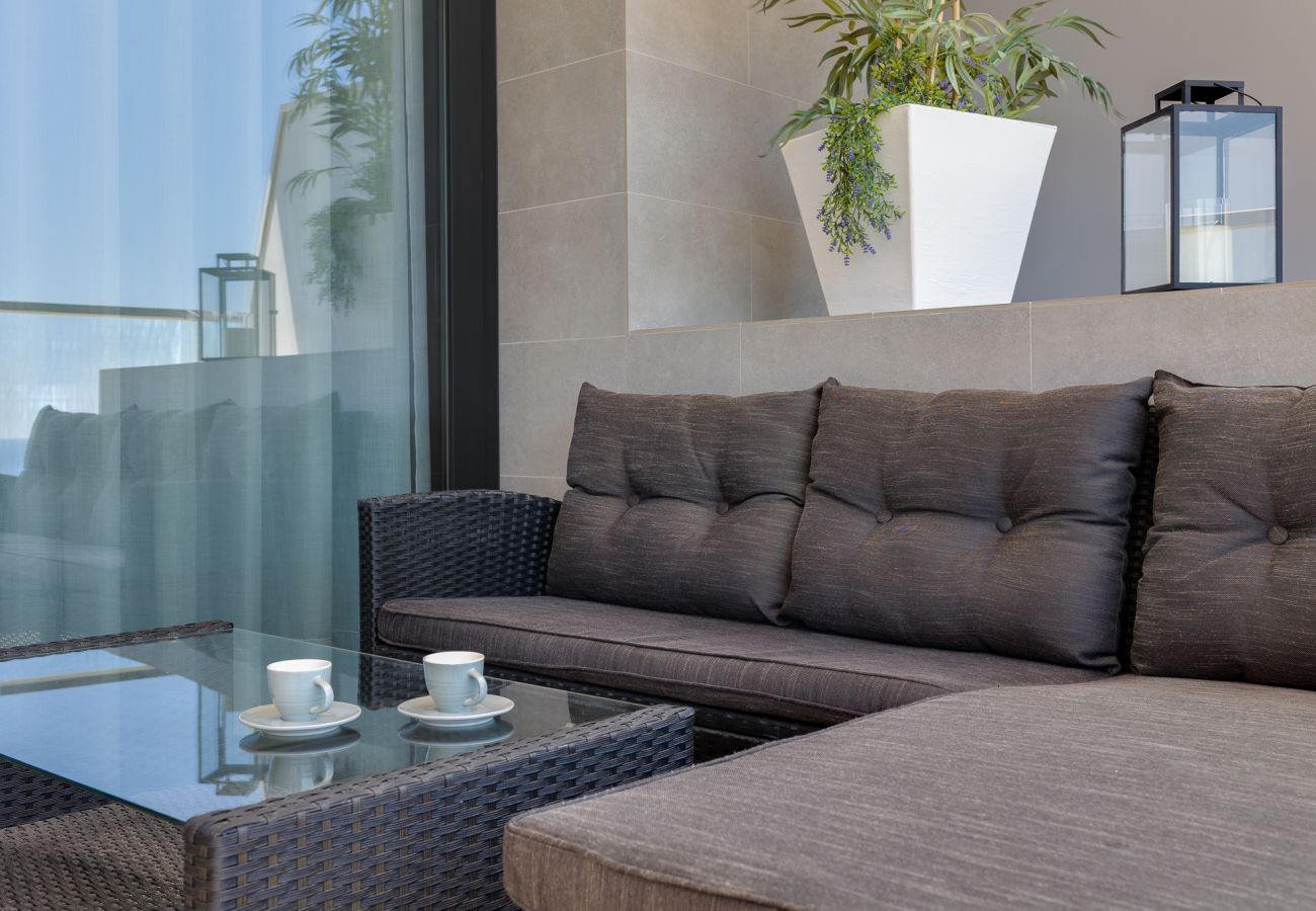 Apartament w Benidorm - Sunset Sailors 23