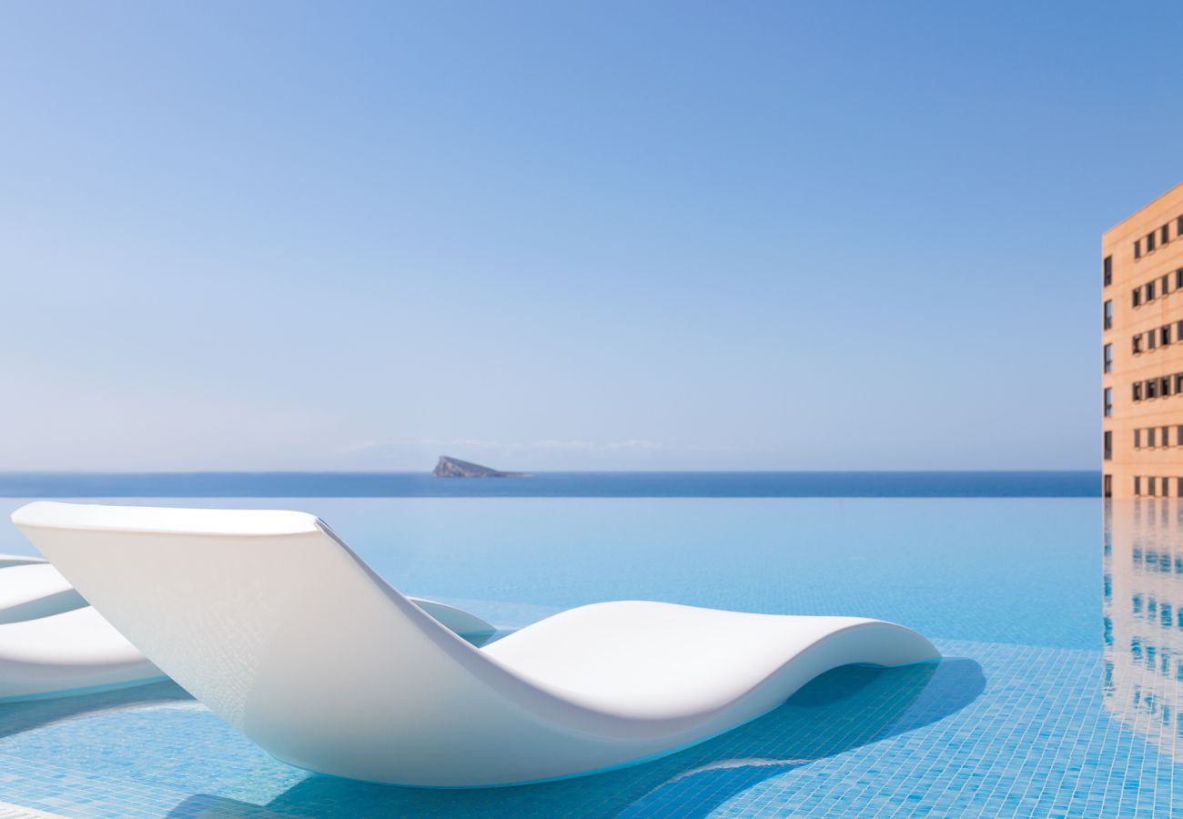 Apartament w Benidorm - Sunset Sailors 23