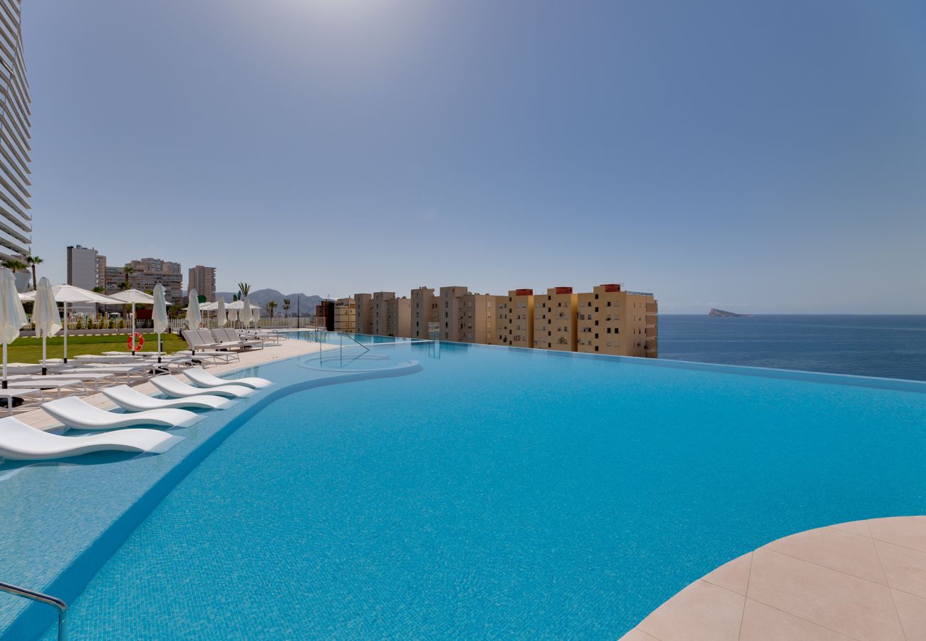 Apartament w Benidorm - Sunset Sailors 23