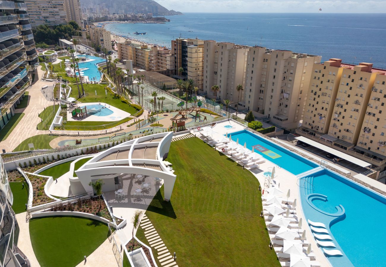 Apartament w Benidorm - Sunset Sailors 23