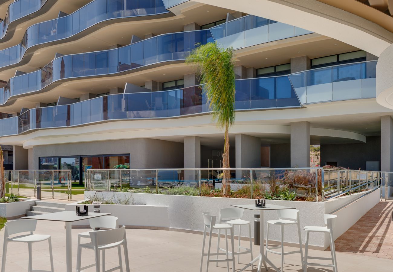 Apartament w Benidorm - Sunset Sailors 23