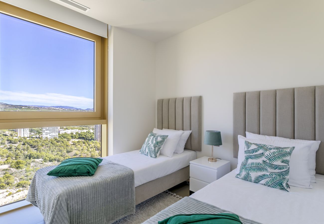 Apartament w Benidorm - Intempo 25C by Costa Activa Rentals