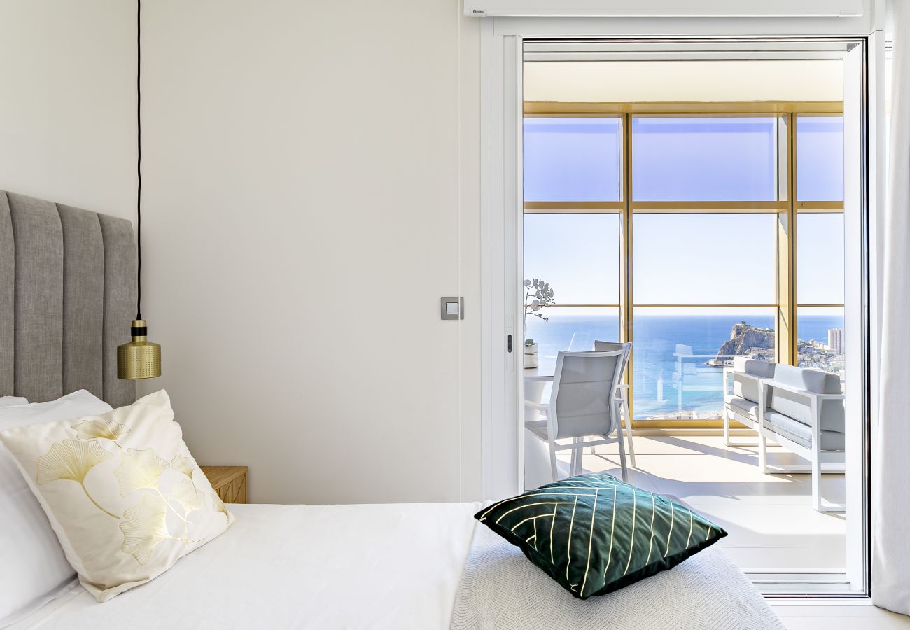 Apartament w Benidorm - Intempo 25C by Costa Activa Rentals