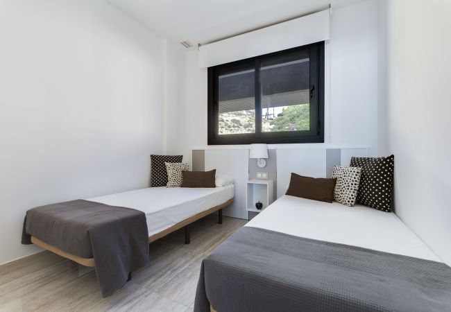 Апартаменты на Benidorm - Ocean Drive Benidorm Апартаменты на Benidorm - Ocean Drive Benidorm