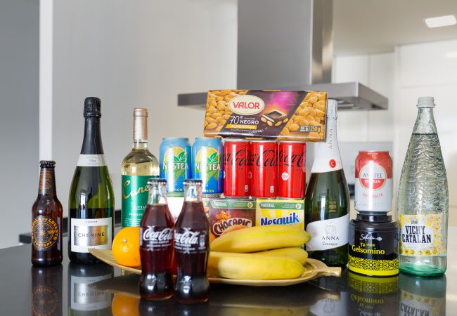 Апартаменты на Benidorm - Ocean Drive Benidorm Апартаменты на Benidorm - Ocean Drive Benidorm