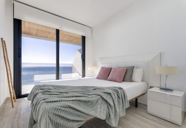 Апартаменты на Benidorm - Ocean Drive Benidorm Апартаменты на Benidorm - Ocean Drive Benidorm