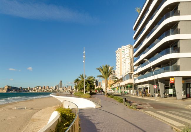 Апартаменты на Benidorm - Ocean Drive Benidorm Апартаменты на Benidorm - Ocean Drive Benidorm