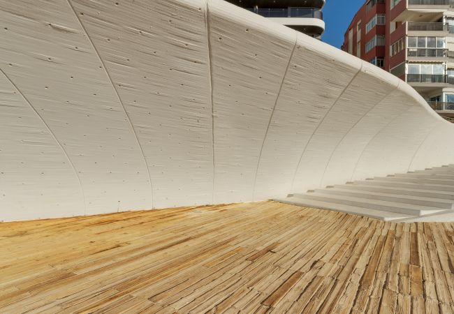 Апартаменты на Benidorm - Ocean Drive Benidorm Апартаменты на Benidorm - Ocean Drive Benidorm