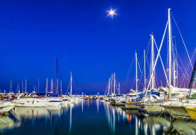 Апартаменты на Benidorm - Ocean Drive Benidorm Апартаменты на Benidorm - Ocean Drive Benidorm