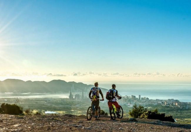 Апартаменты на Benidorm - Ocean Drive Benidorm Апартаменты на Benidorm - Ocean Drive Benidorm