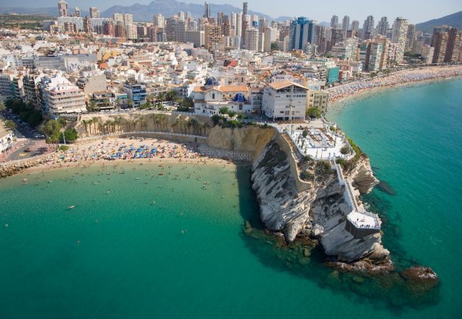 Апартаменты на Benidorm - Ocean Drive Benidorm Апартаменты на Benidorm - Ocean Drive Benidorm