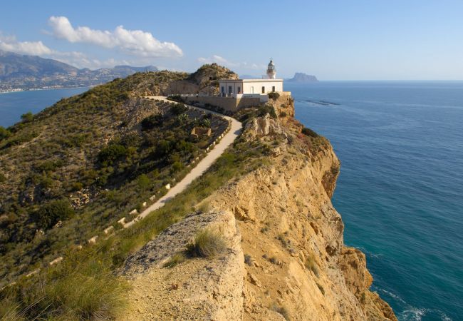 Апартаменты на Benidorm - Ocean Drive Benidorm Апартаменты на Benidorm - Ocean Drive Benidorm