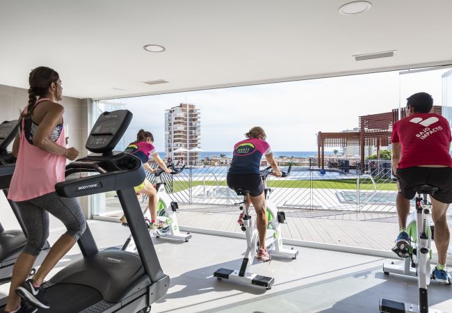 Апартаменты на Benidorm - DRIVE 128 2 Bedrooms Apartment Апартаменты на Benidorm - DRIVE 128 2 Bedrooms Apartment