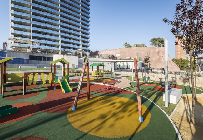 Апартаменты на Benidorm - DRIVE 128 2 Bedrooms Apartment Апартаменты на Benidorm - DRIVE 128 2 Bedrooms Apartment