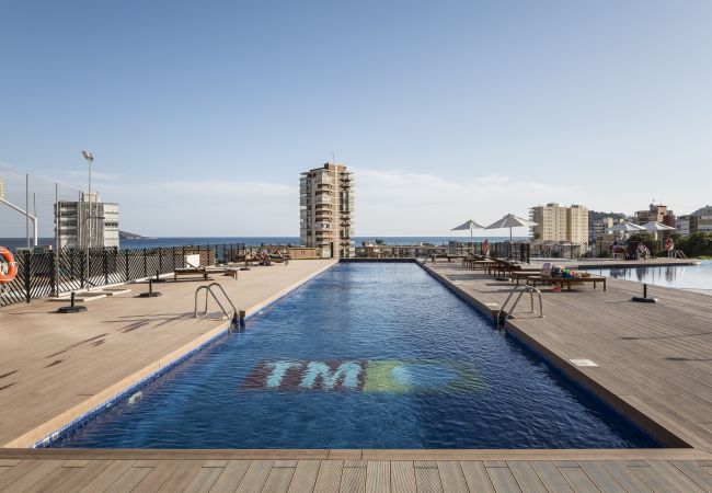 Апартаменты на Benidorm - DRIVE 128 2 Bedrooms Apartment Апартаменты на Benidorm - DRIVE 128 2 Bedrooms Apartment