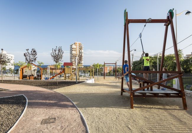 Апартаменты на Benidorm - DRIVE 128 2 Bedrooms Apartment Апартаменты на Benidorm - DRIVE 128 2 Bedrooms Apartment