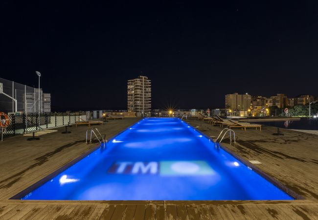 Апартаменты на Benidorm - DRIVE 128 2 Bedrooms Apartment Апартаменты на Benidorm - DRIVE 128 2 Bedrooms Apartment