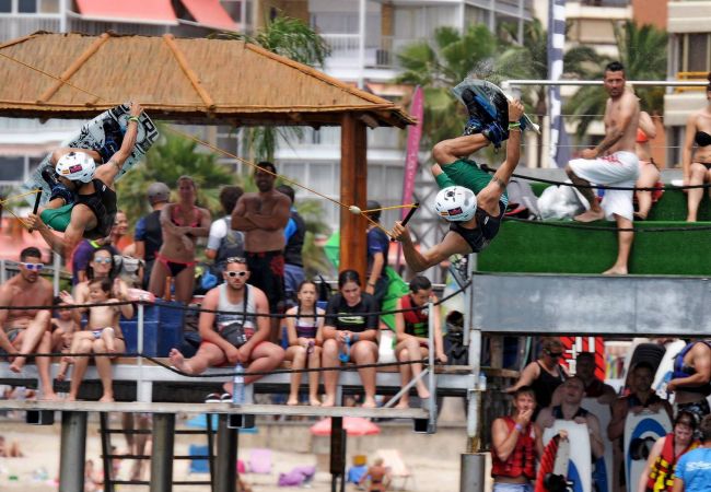 Апартаменты на Benidorm - DRIVE 128 2 Bedrooms Apartment Апартаменты на Benidorm - DRIVE 128 2 Bedrooms Apartment