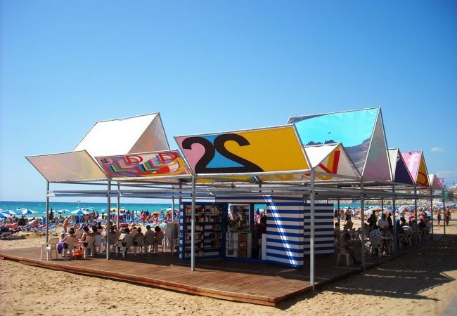 Апартаменты на Benidorm - DRIVE 128 2 Bedrooms Apartment Апартаменты на Benidorm - DRIVE 128 2 Bedrooms Apartment