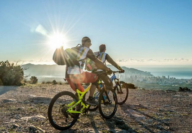 Апартаменты на Benidorm - DRIVE 128 2 Bedrooms Apartment Апартаменты на Benidorm - DRIVE 128 2 Bedrooms Apartment