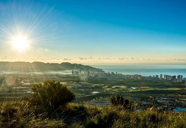 Апартаменты на Benidorm - DRIVE 128 2 Bedrooms Apartment Апартаменты на Benidorm - DRIVE 128 2 Bedrooms Apartment