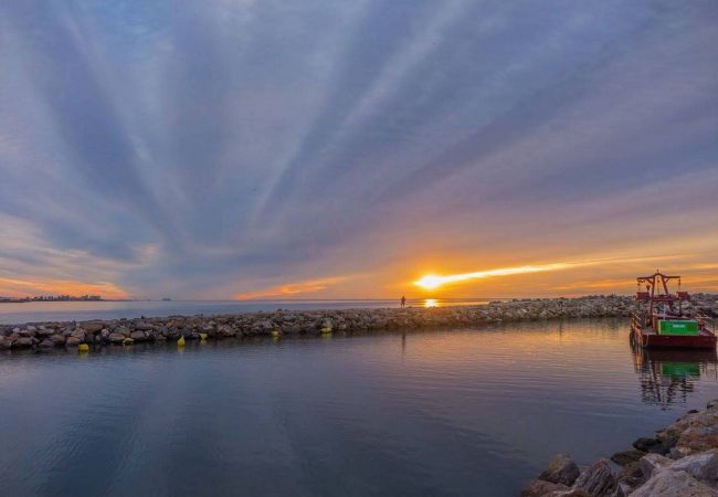 Апартаменты на Benidorm - DRIVE 128 2 Bedrooms Apartment Апартаменты на Benidorm - DRIVE 128 2 Bedrooms Apartment